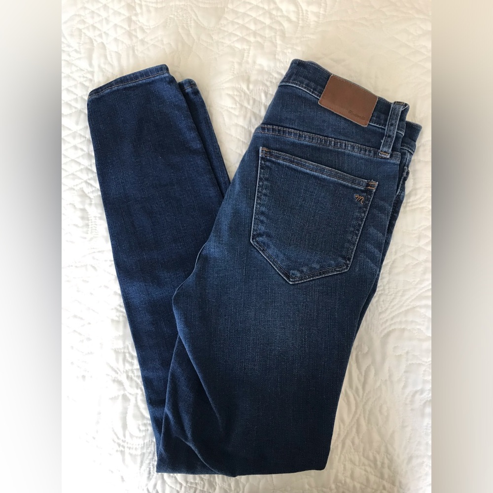Madewell Roadtripper Jeans